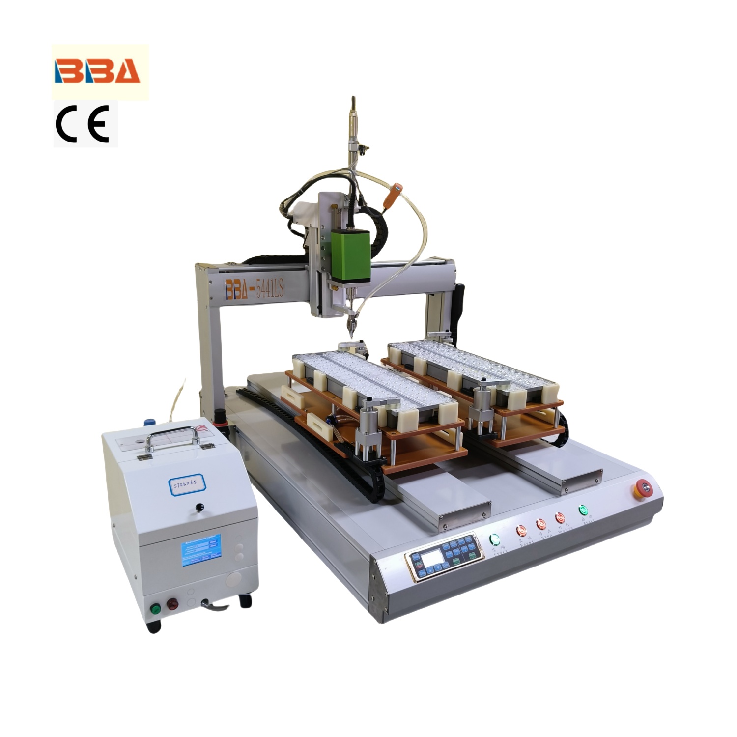 BBA Screw Fastening Machine M2–M6 with High Speed Operation for Mobile Phone Assembly