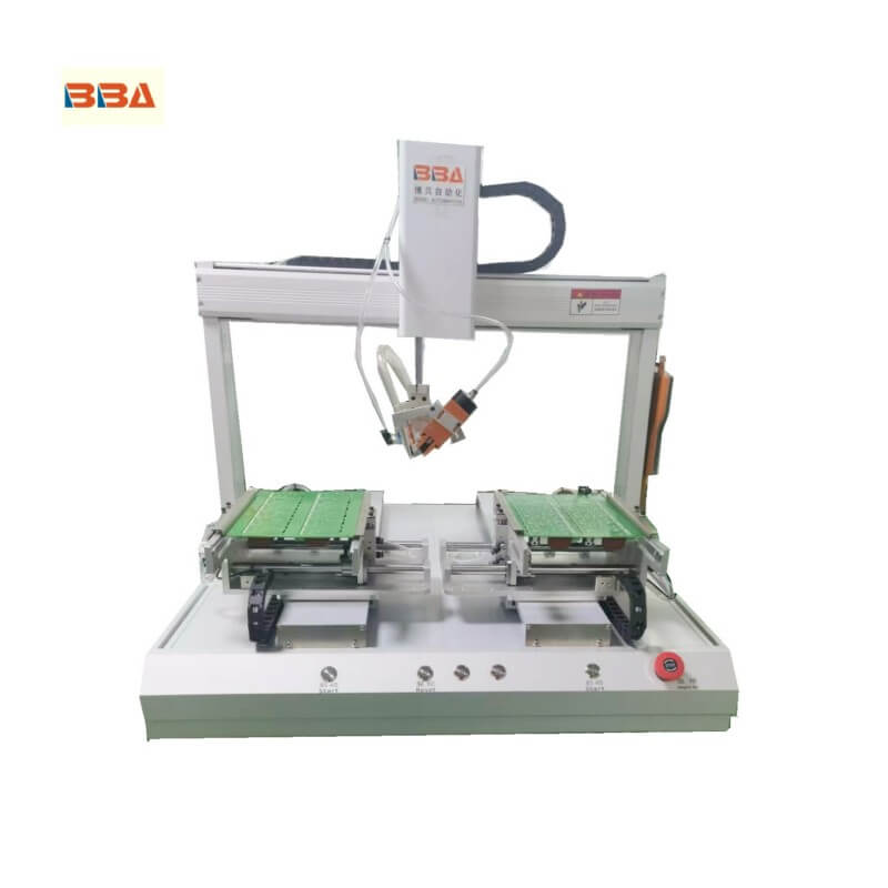 Automatic PCB Lead & Pin Cutter Equipment for Efficient PCB Assembly and Pin Cutting Solutions