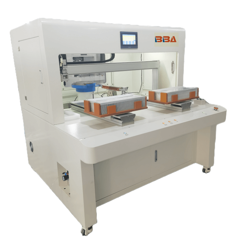 Thread Insert Installation Machine for desktop or inline configurations supporting both manual loading and fully automated conveyor-fed processes