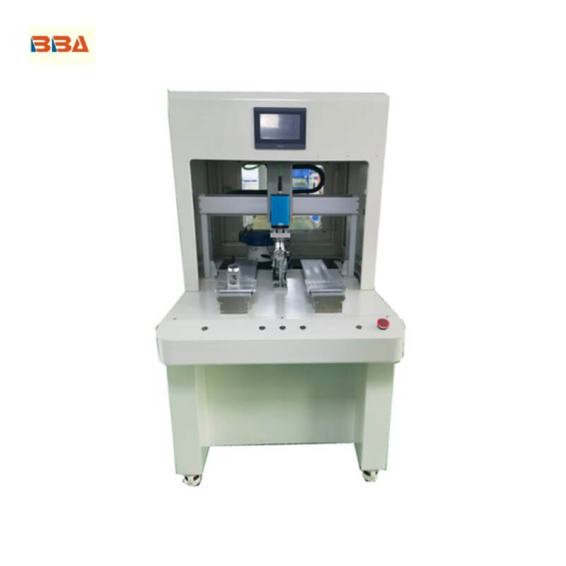 Coil Insert Installation Equipment for scalable coil insert systems allowing parallel heads to increase throughput for contract manufacturers