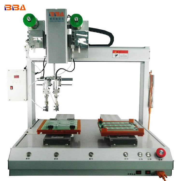 High Precision PCB soldering machine designed for advanced electronics manufacturing and reliable PCB assembly production lines worldwide