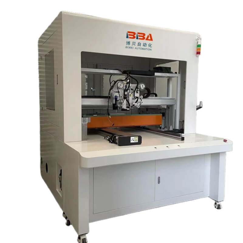 Industrial grade welding robot with automatic temperature control and precise soldering quality for complex circuit board applications